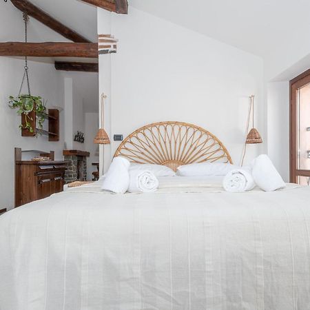 Apartamento Cozy Studio In Old Town Como Exterior foto
