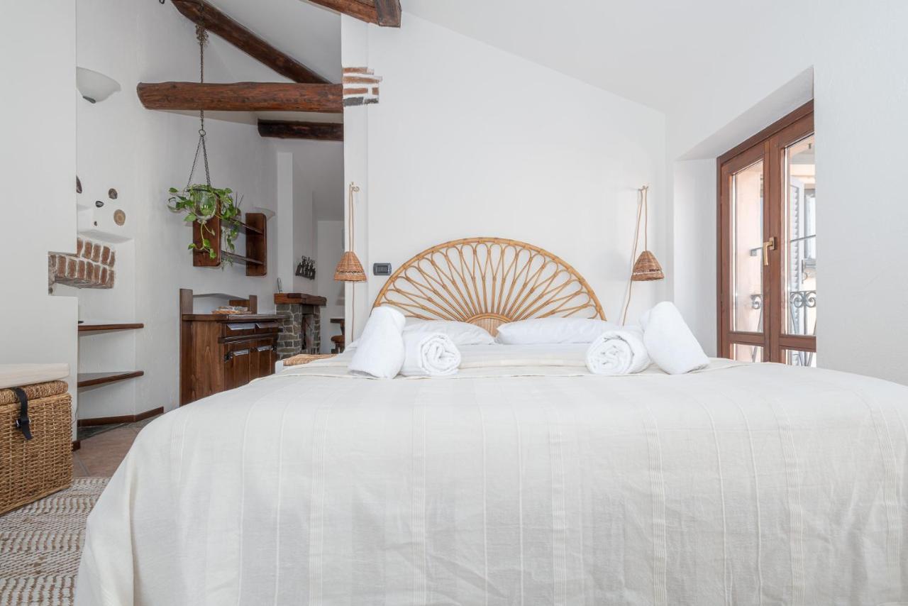 Apartamento Cozy Studio In Old Town Como Exterior foto